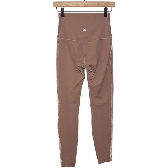 Lululemon Align Super High-Rise Pant 28" *Velvet in Spanish Oak - Picture 5 of 7